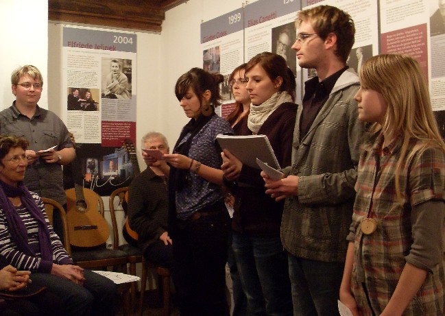 Jugendgruppe 2010